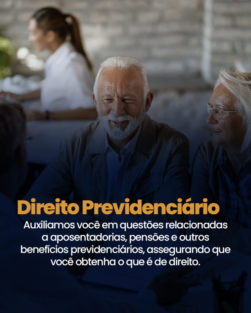 direito previdenciario